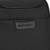 Reise-Rucksack in Schwarz mit Laptopfach – Rovicky