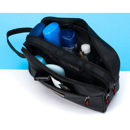 Kosmetik-Organizer mit Tragegriff – Peterson