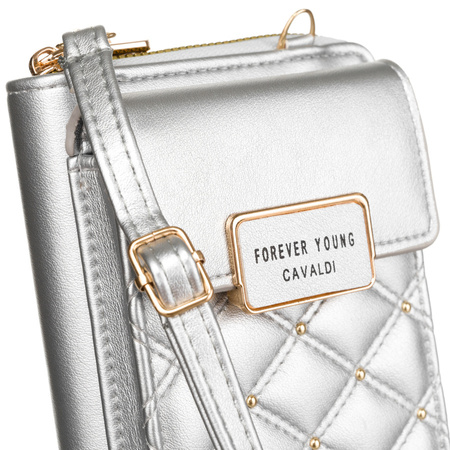 Mini Damen Taschen-Portemonnaie aus Öko-Leder – 4U Cavaldi