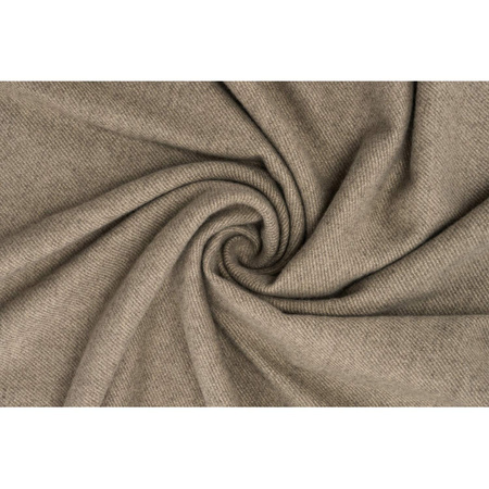 Einfarbiger Damen Schal in Dunkelgrau – Peterson