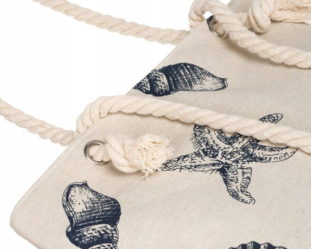 Damen Strandtasche aus Polyester – Cedar