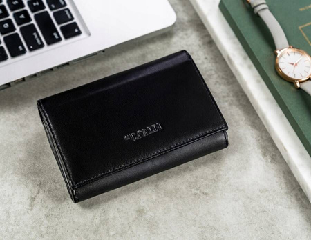 Große Damen Geldbörse aus echtem Leder – 4U Cavaldi