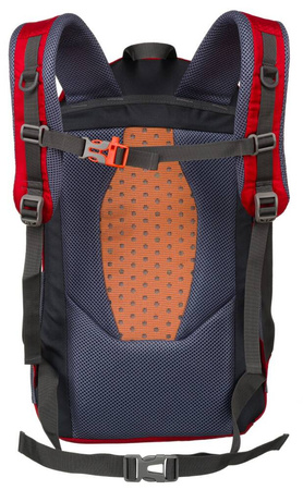 Geräumiger Outdoor Rucksack mit Belüftungssystem – Peterson