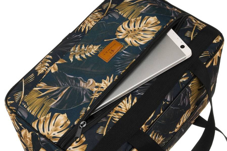 Leichte Reisetasche aus strapazierfähigem Polyester – Rovicky