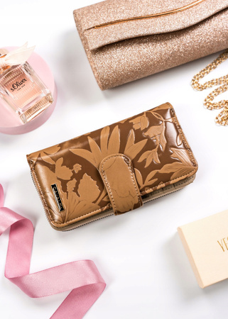 Damen Geldbörse aus Echt- und Öko-Leder – 4U Cavaldi