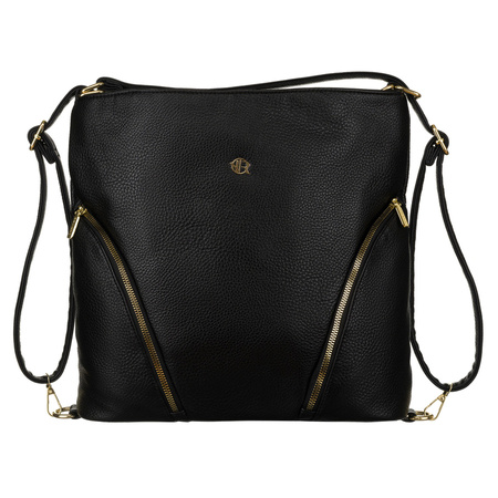 Geräumige Damen Schultertasche Shopper – Rovicky