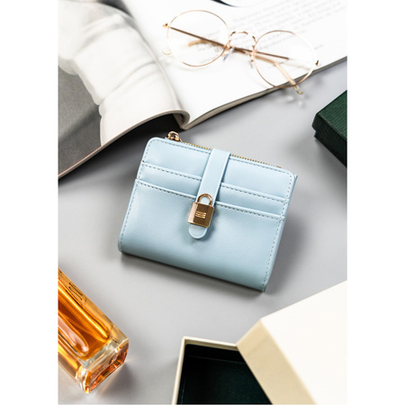 Geräumige, erweiterte Damen Geldbörse aus Öko-Leder – 4U Cavaldi