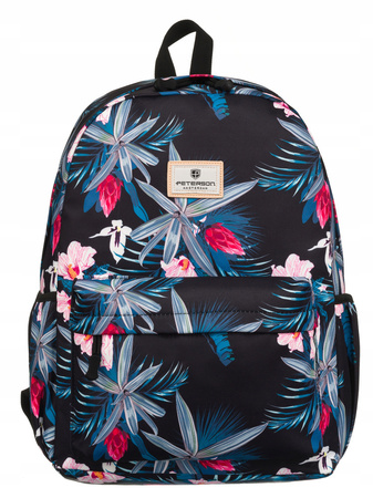 Großer, geräumiger Damen-Rucksack mit Laptopfach - Peterson