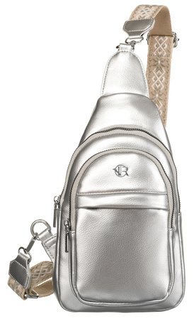 Mini Damen Rucksack aus Öko-Leder – Rovicky