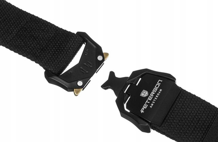 Textilgürtel mit QR-Schnalle – Peterson