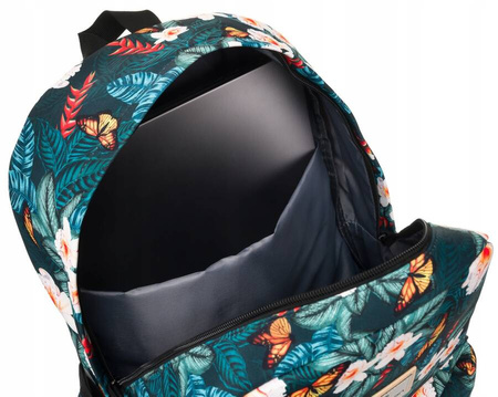 Großer Damen Rucksack mit Laptopfach – Peterson