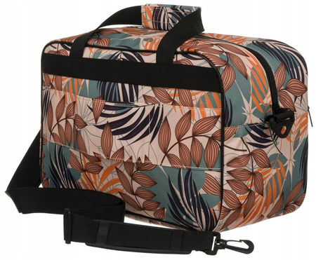 Leichte Reisetasche aus strapazierfähigem Polyester – Rovicky