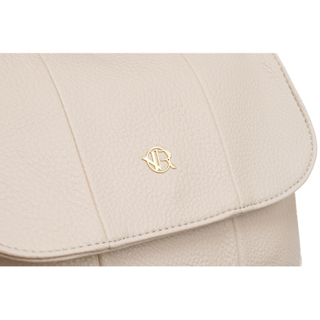 Geräumige Damen-Handtasche mit Schulterriemen und Taschen – Rovicky