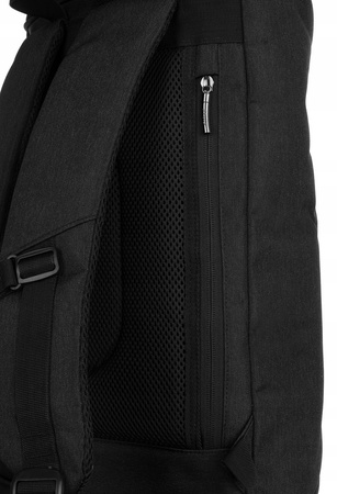 Städtischer Rucksack mit USB-Anschluss für Laptop – Cavaldi