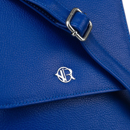 Damen Umhängetasche aus echtem Leder – Rovicky