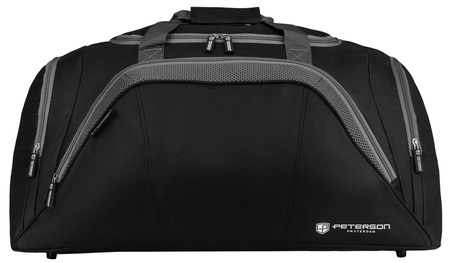 Sportliche Reisetasche aus Polyester – Peterson