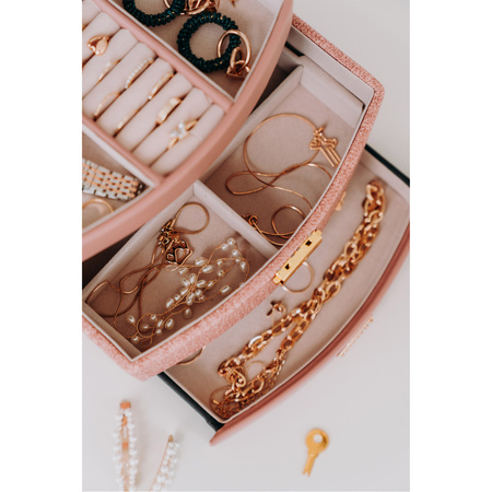 Eleganter Schmuckkoffer – Peterson