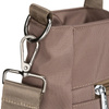 Peterson Damen-Laptoptasche aus Polyester mit Fach für Laptop - Beige