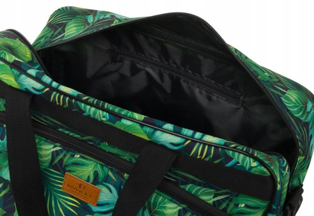 Leichte Reisetasche aus strapazierfähigem Polyester – Rovicky