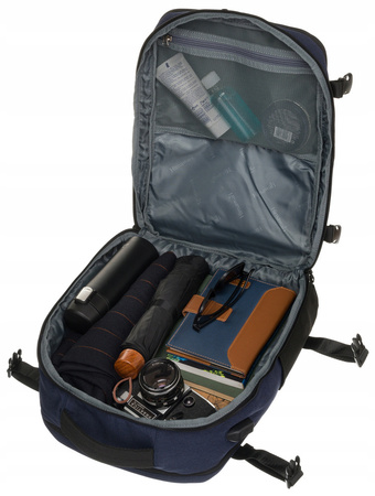 Reiserucksack aus wasserabweisendem Polyester – Himawari