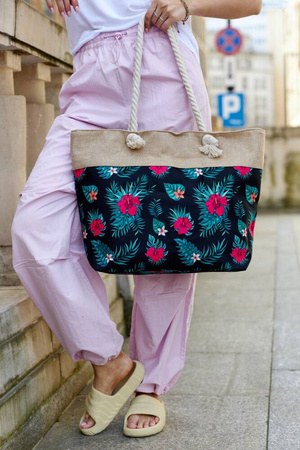 Strand Shopper Tasche Damen