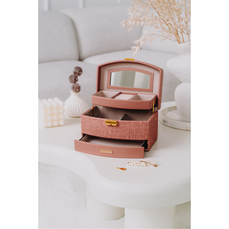 Eleganter Schmuckkoffer – Peterson