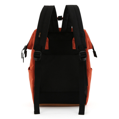 Wasserdichter Rucksack mit atmungsaktivem Rücken – Himawari