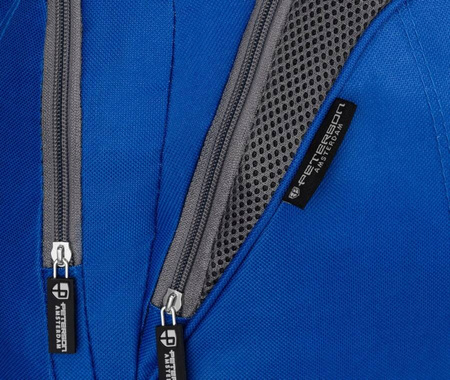 Sportliche Reisetasche aus Polyester – Peterson