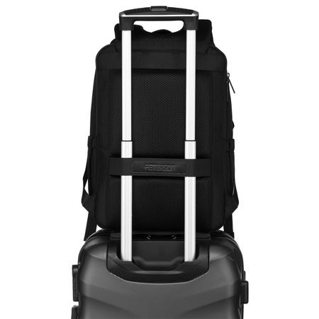 Multifunktionaler Reiserucksack mit Laptopfach – Peterson