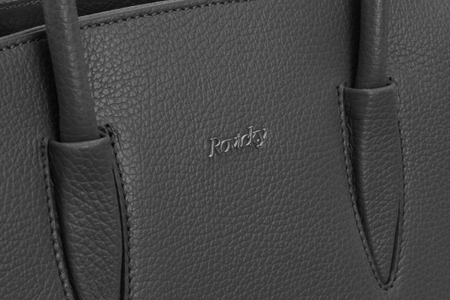 Große Damen Ledertasche zum Umhängen – Rovicky