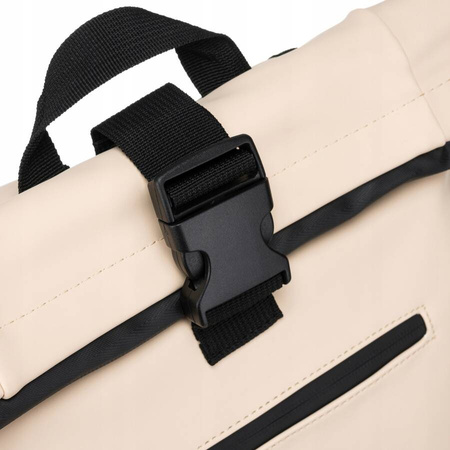 Großer Stoff Rucksack-Turnbeutel – Peterson