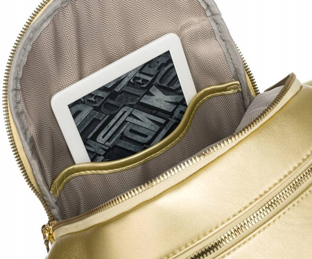 Damen Rucksack aus Öko-Leder – Rovicky