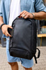 Geräumiger Business-Rucksack mit Laptopfach – Peterson