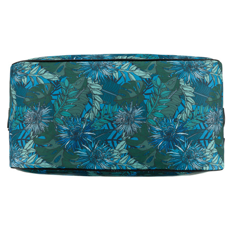 Geräumige Reisetasche mit einem abnehmbaren Gürtel und einer Außentasche mit Reißverschluss – Rovicky