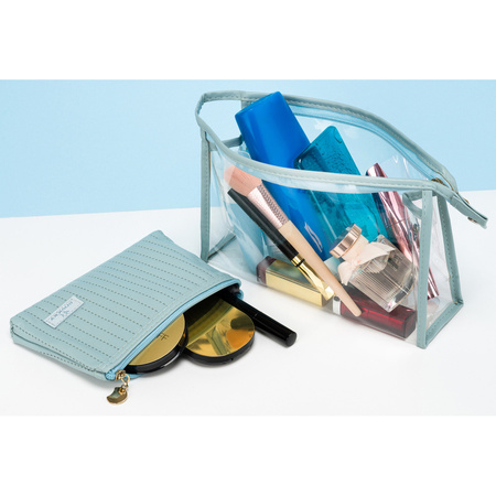 Wasserabweisende Kosmetiktasche 2-in-1 – Rovicky