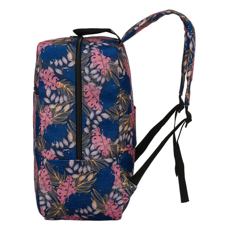 Bunter Reiserucksack mit Laptopfach – Rovicky