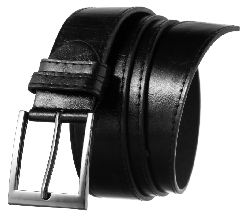 Klassischer Unisex Gürtel aus Öko-Leder – Cavaldi