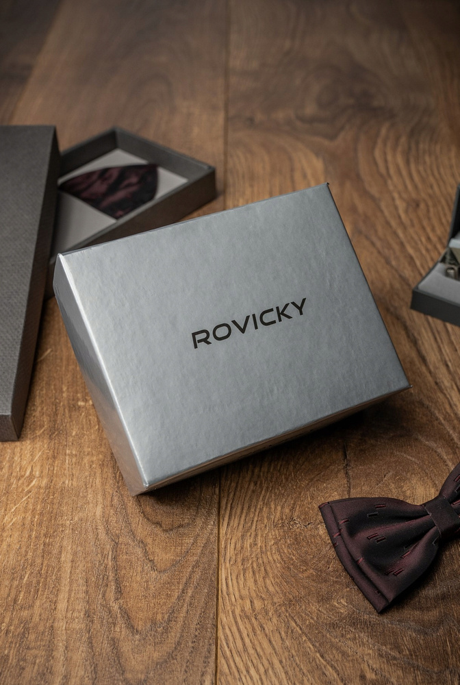Herren Ledergürtel mit gerippter Automatikschließe – Rovicky – Bild 8