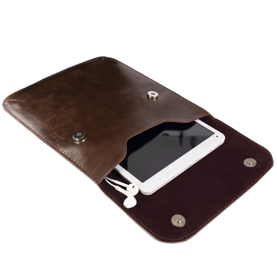 Tablet Etui aus Öko-Leder – Bild 7