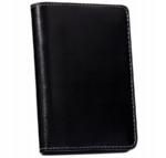 Dokumenten Etui aus Echtleder