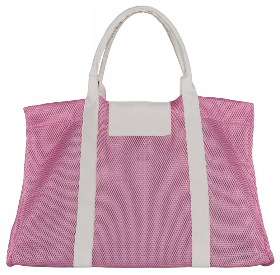 Zusammenklappbare Damen Einkaufstasche und Strandtasche groß – Pierre Cardin – Bild 4