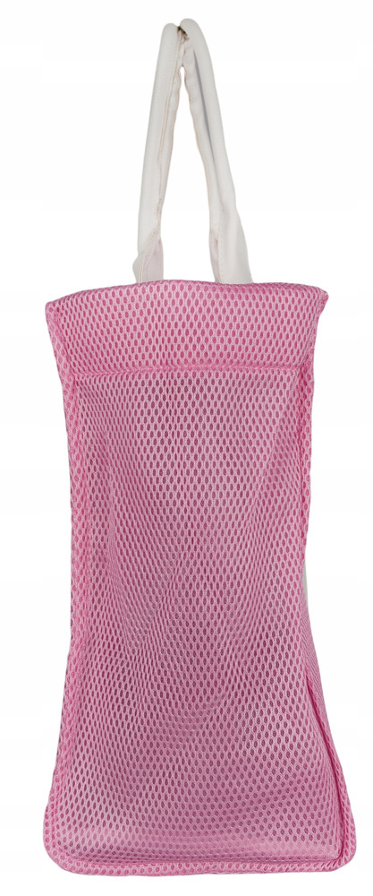 Zusammenklappbare Damen Einkaufstasche und Strandtasche groß – Pierre Cardin – Bild 10