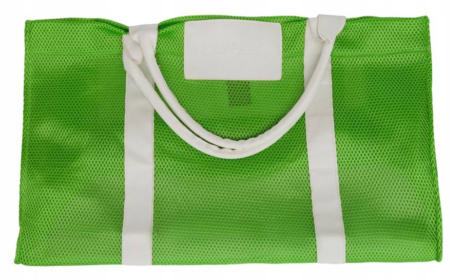 Zusammenklappbare Damen Einkaufstasche und Strandtasche groß – Pierre Cardin – Bild 3