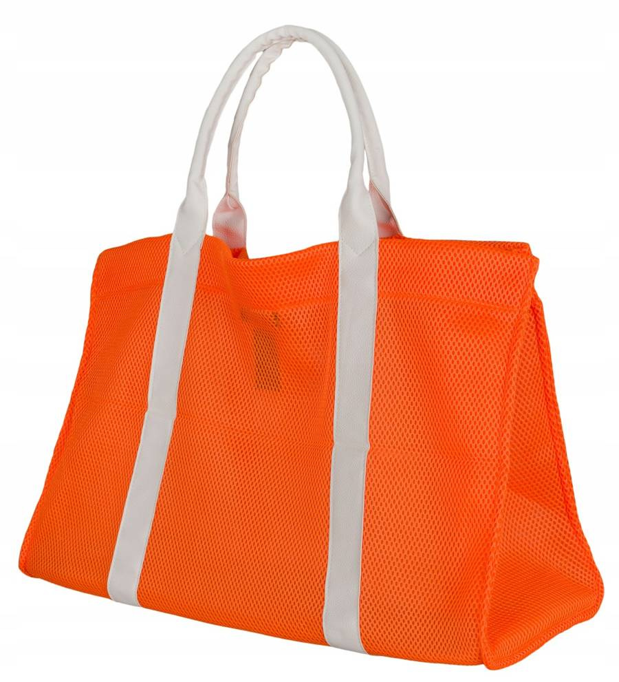 Zusammenklappbare Damen Einkaufstasche und Strandtasche groß – Pierre Cardin – Bild 2