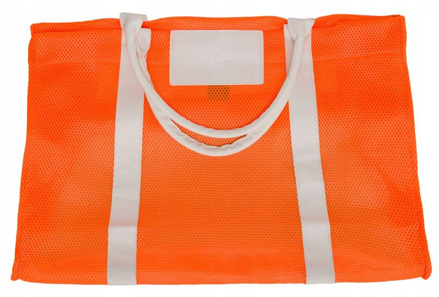 Zusammenklappbare Damen Einkaufstasche und Strandtasche groß – Pierre Cardin – Bild 3