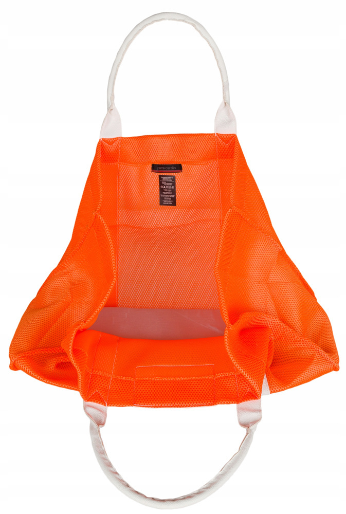 Zusammenklappbare Damen Einkaufstasche und Strandtasche groß – Pierre Cardin – Bild 6