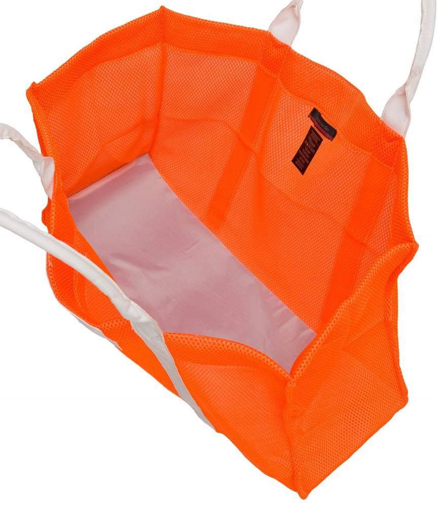 Zusammenklappbare Damen Einkaufstasche und Strandtasche groß – Pierre Cardin – Bild 7
