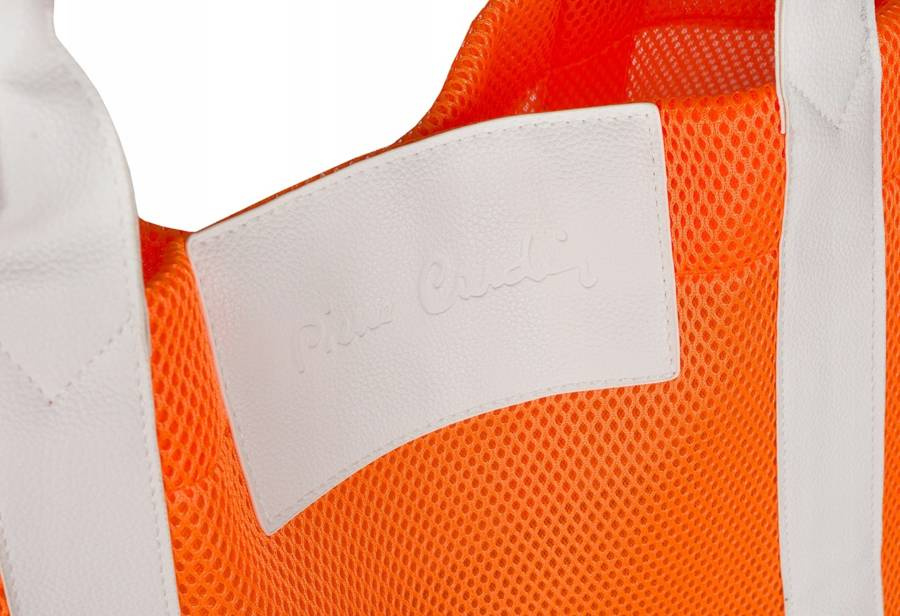 Zusammenklappbare Damen Einkaufstasche und Strandtasche groß – Pierre Cardin – Bild 8