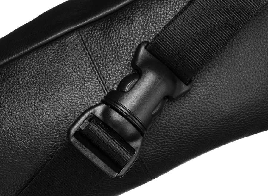 Leder Gürteltasche mit Fächern – Peterson – Bild 11