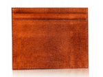 Dokumenten- und Geldschein-Etui aus Leder – Peterson